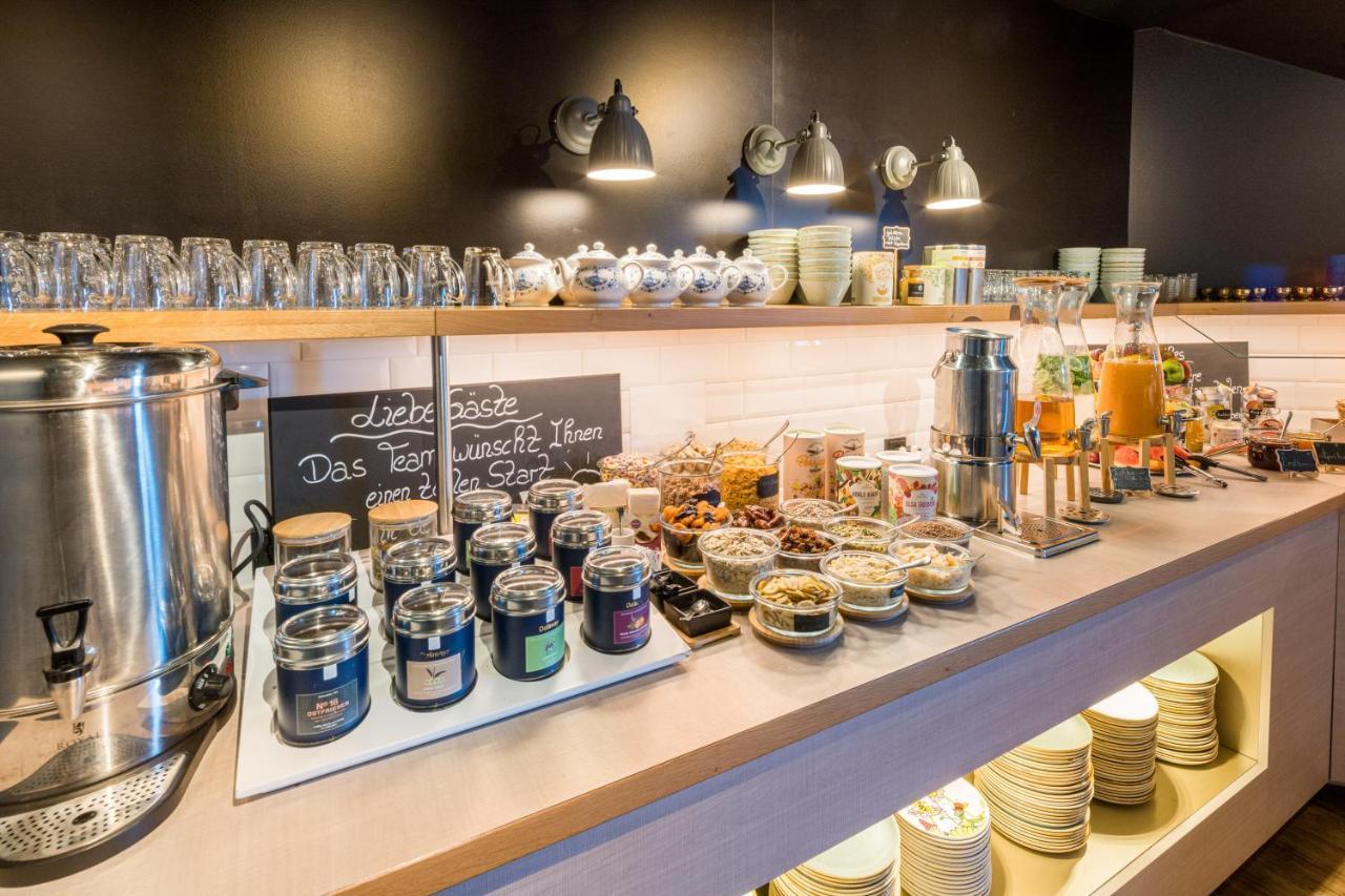 Nordseehotel Kroeger 랑에오그 외부 사진