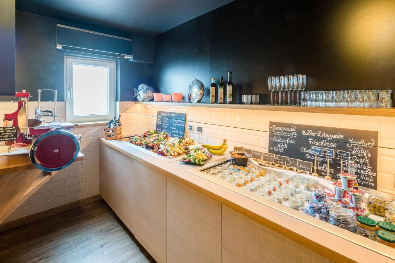 Nordseehotel Kroeger 랑에오그 외부 사진