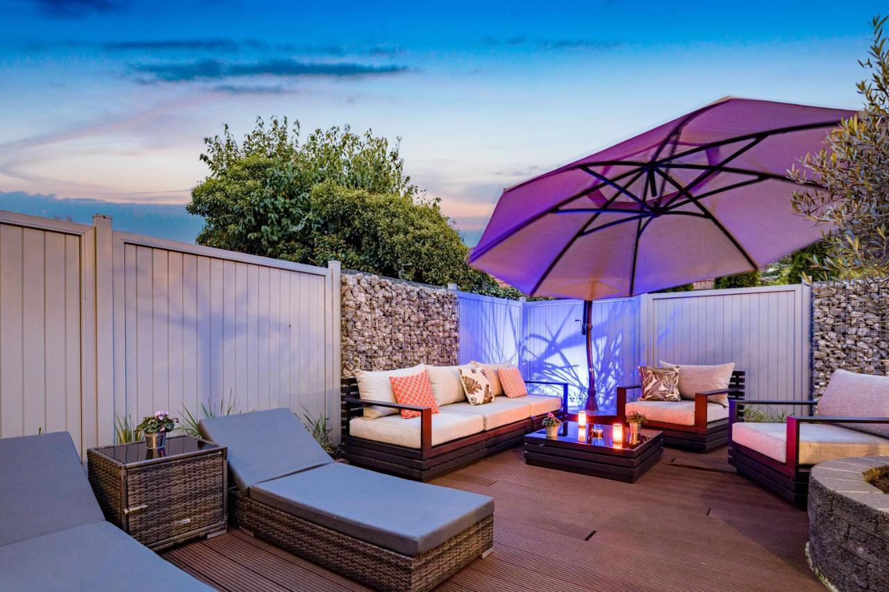 Nordseehotel Kroeger 랑에오그 외부 사진