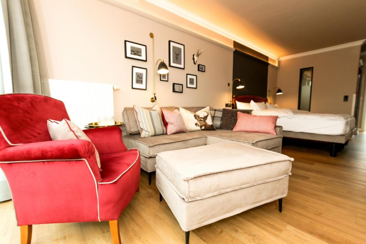 Nordseehotel Kroeger 랑에오그 외부 사진