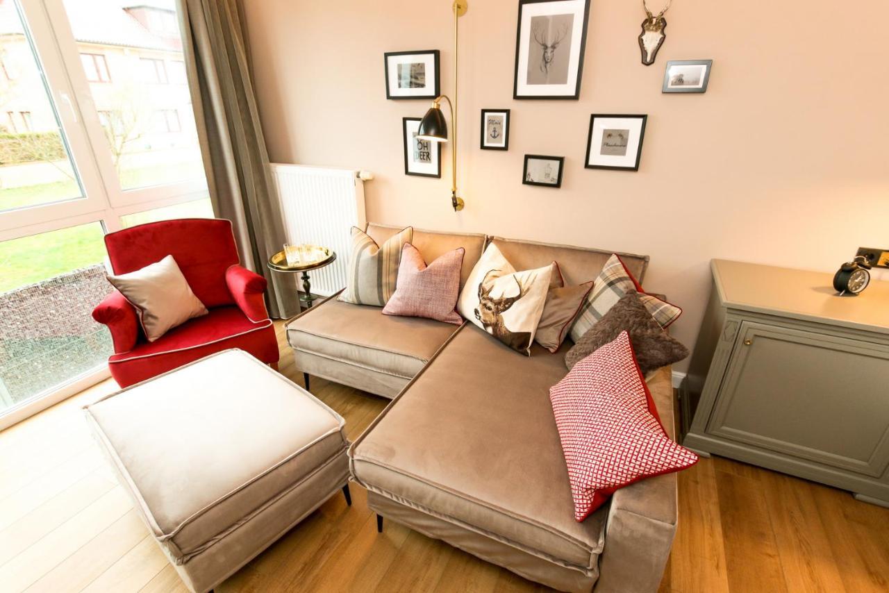 Nordseehotel Kroeger 랑에오그 외부 사진