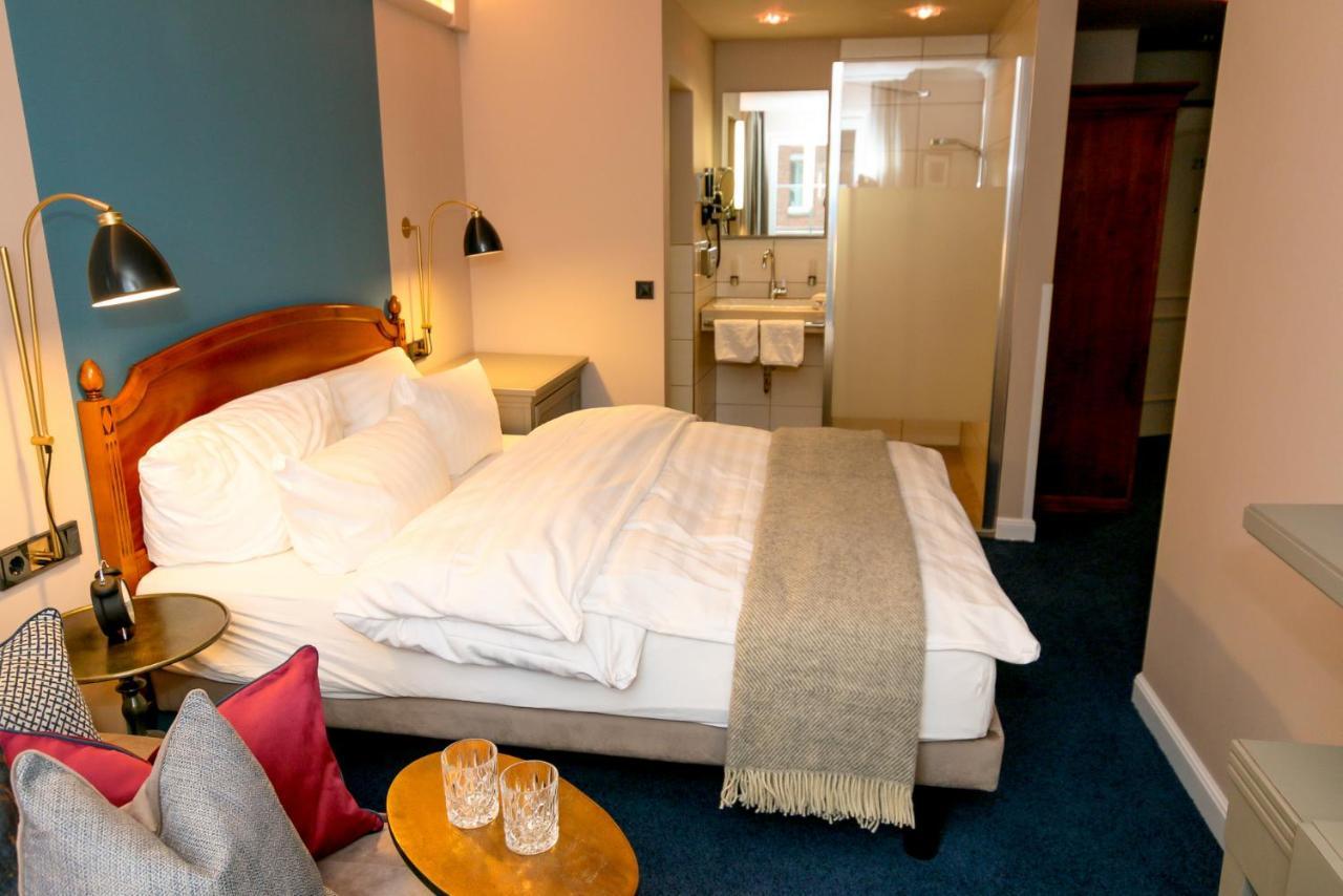 Nordseehotel Kroeger 랑에오그 외부 사진