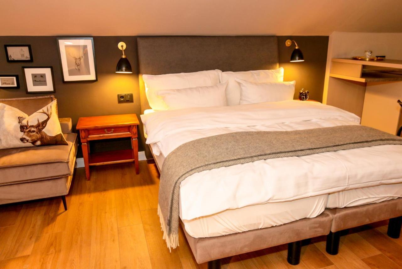Nordseehotel Kroeger 랑에오그 외부 사진