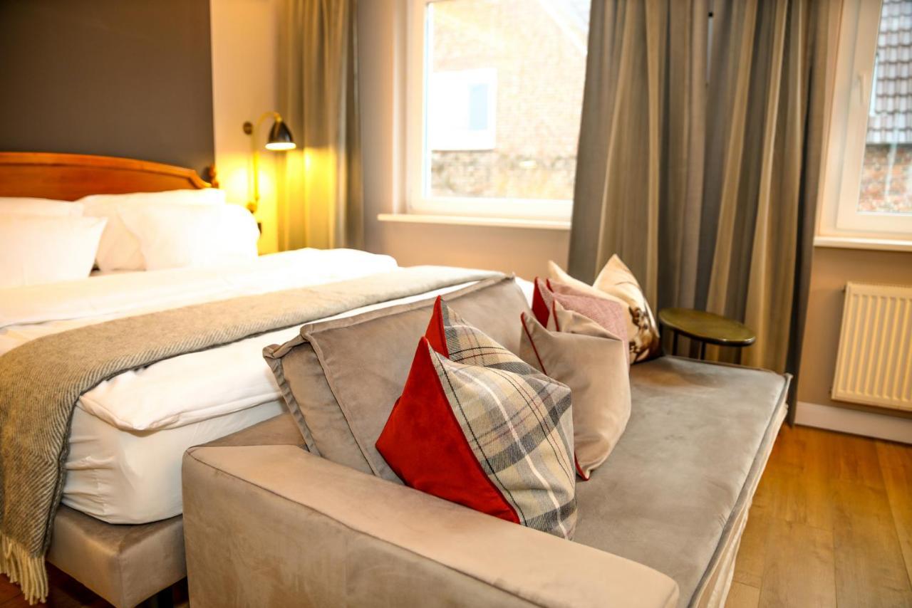 Nordseehotel Kroeger 랑에오그 외부 사진