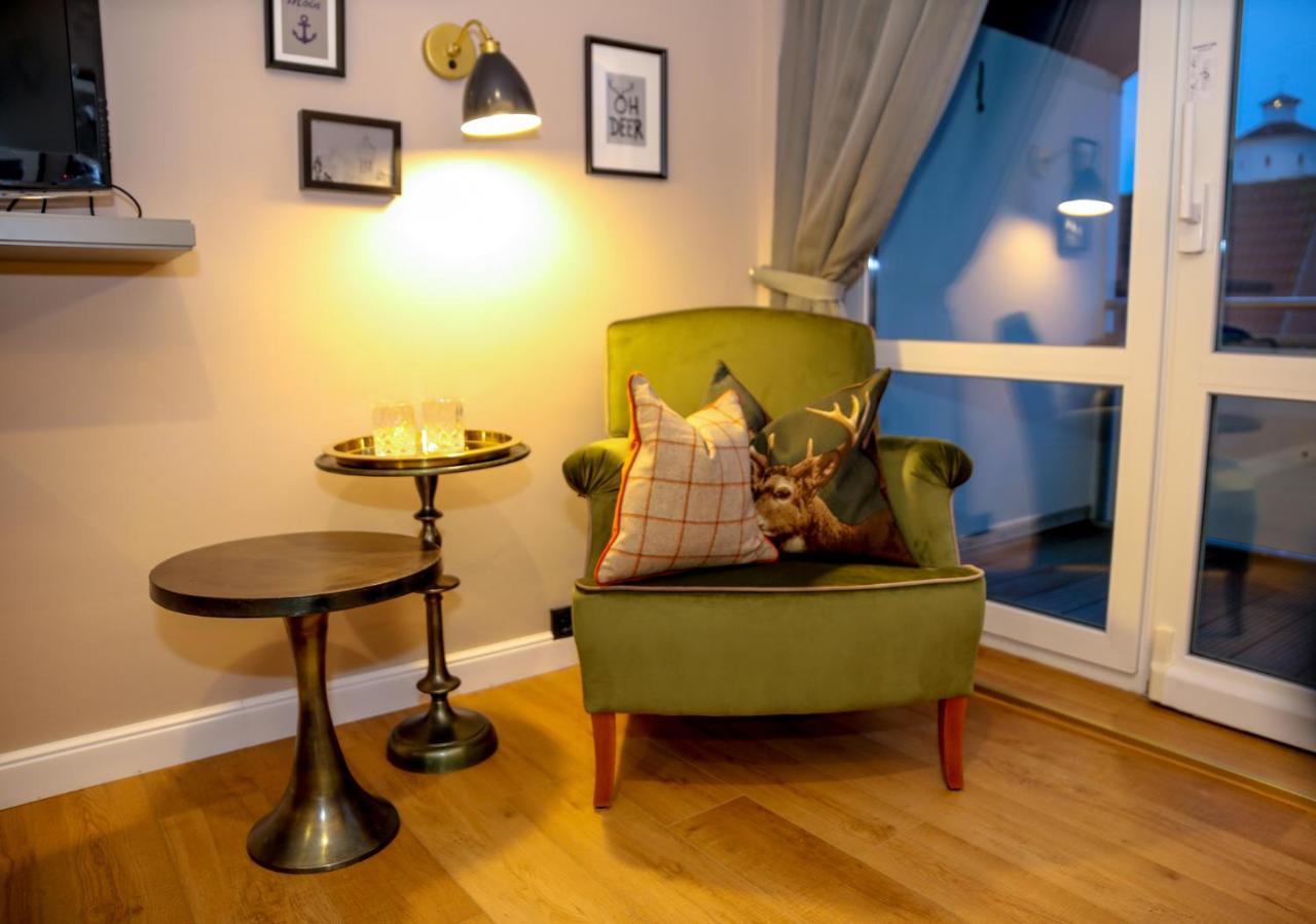 Nordseehotel Kroeger 랑에오그 외부 사진