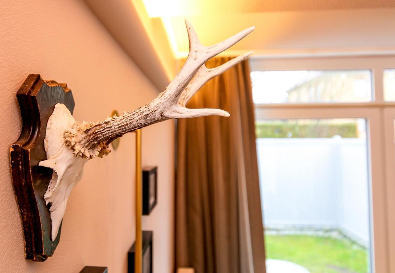 Nordseehotel Kroeger 랑에오그 외부 사진